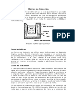 Hornos de Inducción Y Cubilote