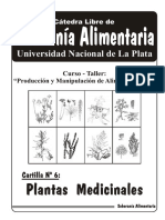 Cartilla 6 Plantas Medicinales PDF