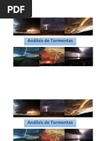 Analisis de Tormentas PDF