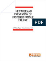 Fatigue Failure