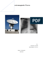 Electromagnetic Waves: By: I Nyoman S. (X-8/09) Raka Pandam G. (X-8/21)