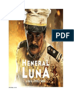 Heneral Luna Paperworks