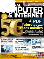 Personal Computer & Internet - Mayo 2016 PDF