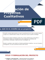 Proyecto Cualitativo