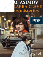 Asimov, Isaac - La Palabra Clave y Otros Misterios