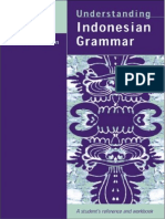 Understanding Indonesian Grammar