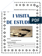 I Visita de Estudios - Caral 2017