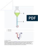 Decantation