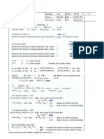 Design of Biaxial Column