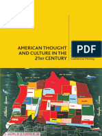 (Edinburgh University Press) American Thought and Culture