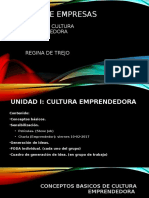 Unidad 1 Cultura Emprendedora