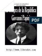 La Compra de La Republica PDF