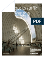 Diferencias VEN NIF DPC PWC PDF