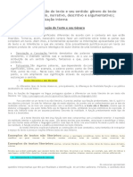 1 - Elementos de Construção Do Texto e Seu Sentido