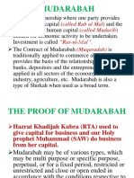 What Is Mudarbah