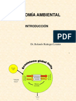 Economía Ambiental