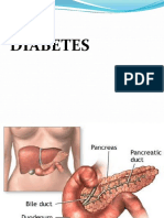 Diabetis-Metabolic Disorders