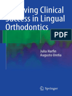 Achieving Clinical Success in Lingual Orthodontics