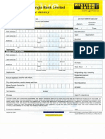 Western Union Req Form