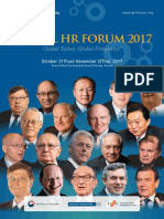 Brochure-Global HR Forum 2017