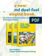 Gas-And Dual-Fuel: The New Engine Book