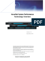 NovelSat System Performance NovelSat Sys PDF