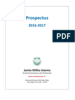 Prospectus 2016