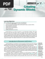 BK AutoCAD 2008 Ch24 Dynamic Blocks