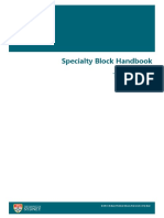 Block - Child and Adolescent Health - Handbook