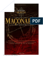 Sociedades Secretas - Maçonaria PDF