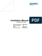 Installation Manual For DM100