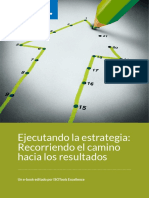 Ebook Ejecutando Estrategia Camino Resultados