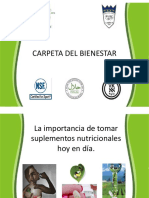 Carpeta Del Bienestar Actualizada Ene-2016