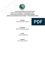 Rectificador Trifásico Controlado en Simulink Asencio G