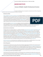 Genetics of Colorectal Cancer (PDQ®) - Health Professional Version - National Cancer Institute