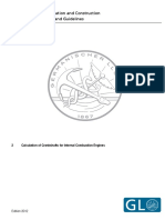 Calculation of Crankshafts For Internal Combustion Engines