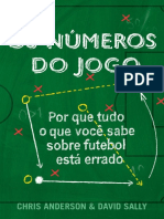 Os Numeros Do Jogo