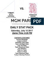 7.15.17 vs. BIR Stat Pack