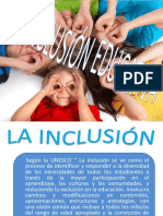 Modulo 4 - Inclusion Educativa Segunda Parte