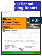 Annual Report Example