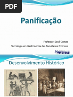 Aula I - Evolução Da Panificação