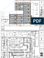 La Plaza de Andres Titan, Planos Arquitectonicos