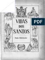 Pe. Rohrbacher - Vidas Dos Santos Vol. 4