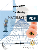 Texto de Geometria para Secundaria