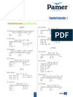 Álgebra Pamer PDF