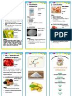 Triptico Compuestos Quimicos