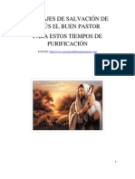 Mensajes de Salvación de Jesús El Buen Pastor