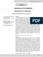 Fundamentos de Criolipólise PDF