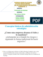 Administracion Estrategica