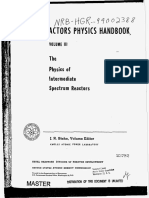 Naval Reactor Handbook Vol 3